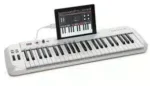 Samson Carbon 49 USB MIDI Controller Keyboard - Image 4