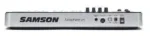 Samson Graphite 25 USB MIDI Controller Keyboard - Image 2