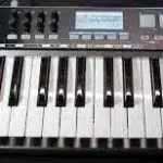 Samson Graphite 25 USB MIDI Controller Keyboard