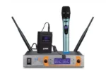 Bnk Bk 9 HTLP lapel wireless microphone - Image 4