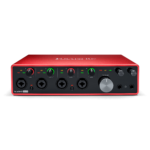 Focusrite Scarlett 18i8