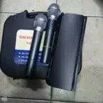 Sekaku professional wireless microphone