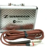 Sennheiser e 838 II-s Dynamic Cardioid Microphone - Image 2