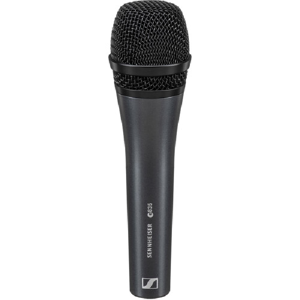 Sennheiser E835 3 Exceptional Durability and Robust Performance
