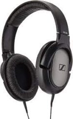Sennheiser HD 206 Headphones - Image 2