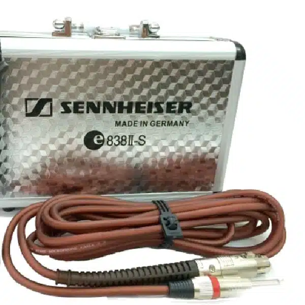 Sennheiser Exceptional Durability and Robust Performance