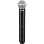 Shure BLX 288 PG 58 Wireless Microphone