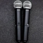 SHURE PG58-2 microphone review
