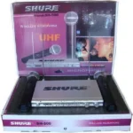 Shure SH-500 Wireless Microphone System - Image 2