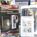 Sound Reflection Absorbing Wall - Image 4