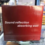 Sound Reflection Absorbing Wall - Image 11