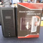 Sound Reflection Absorbing Wall - Image 5