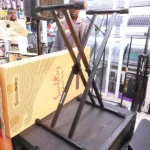 Soundking DF007 Keyboard Stand - Image 7