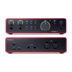 Focusrite Scarlet 2i2 4th Gen Audio Interface - Image 4
