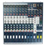 Soundcraft EFX 8 audio mixer