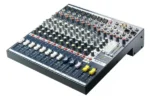 Soundcraft EFX 8 Mixer