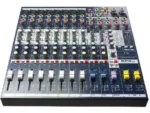 Soundcraft EFX 8 analog mixer