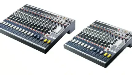 Soundcraft EFX12