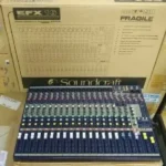 Soundcraft EFX16