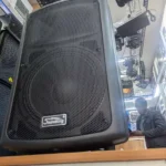FP215A bi-amped speaker Soundking