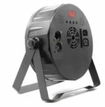 Stage Lighting 9*10W Full RGBW LED DMX PAR Light - Image 2
