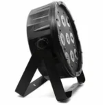 Stage Lighting 9*10W Full RGBW LED DMX PAR Light - Image 3