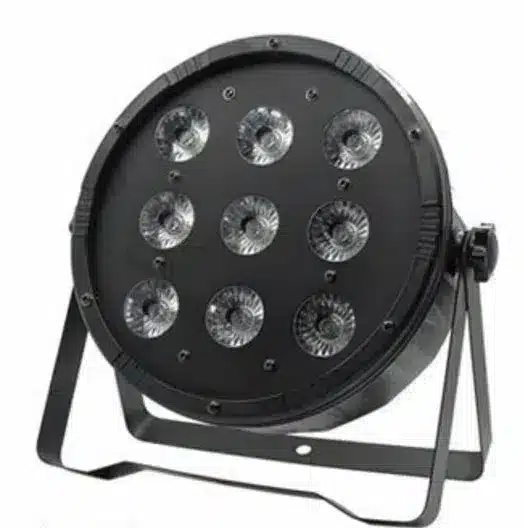 Stage Lighting 3 1 Exceptional Durability and Robust Performance