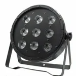 Stage Lighting 9*10W Full RGBW LED DMX PAR Light - Image 4