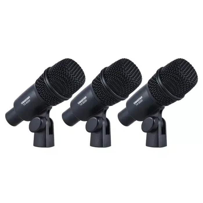 TAKSTAR DMS-7AS Wired Microphone Mic Kit for Drum Set - Image 3