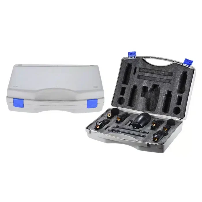 TAKSTAR DMS-7AS Wired Microphone Mic Kit for Drum Set - Image 2