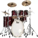 Pearl Decade 7-piece Drum Set - Image 5