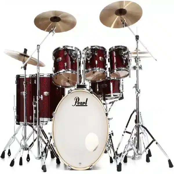 Pearl Decade 7-piece Drum Set 5 Pearl Decade 7-piece Drum Set - Image 5