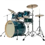 Tama 7 piece Drum Set - Image 5