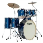 Tama 7 piece Drum Set - Image 3