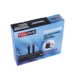 Tolaye TUH20HH Wireless Microphone