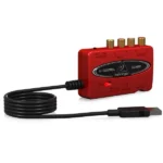 Behringer UCA222 soundcard - Image 3