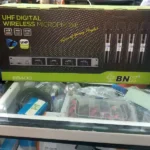 BNK ES400 UHF Digital Wireless Microphone - Image 4