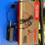 Professional Universal Microphone WM109T