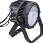 Weatherproof stage light