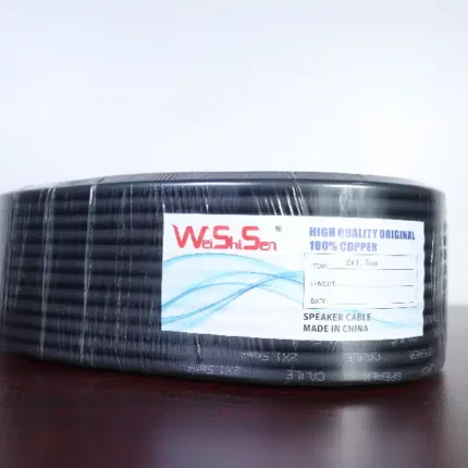 1.5mm Speaker Cables