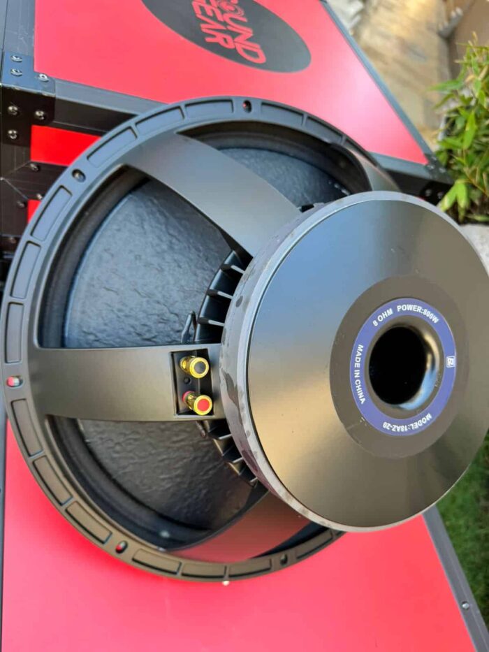 BM 18az 20 Naked Speaker - Image 2