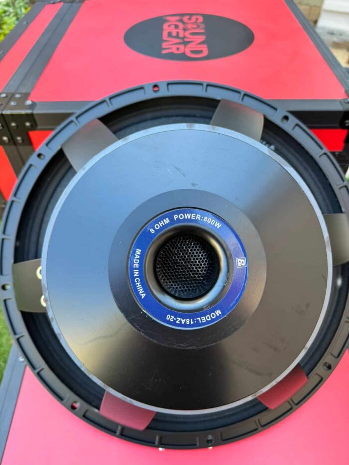 BM 18az 20 Naked Speaker - Image 3