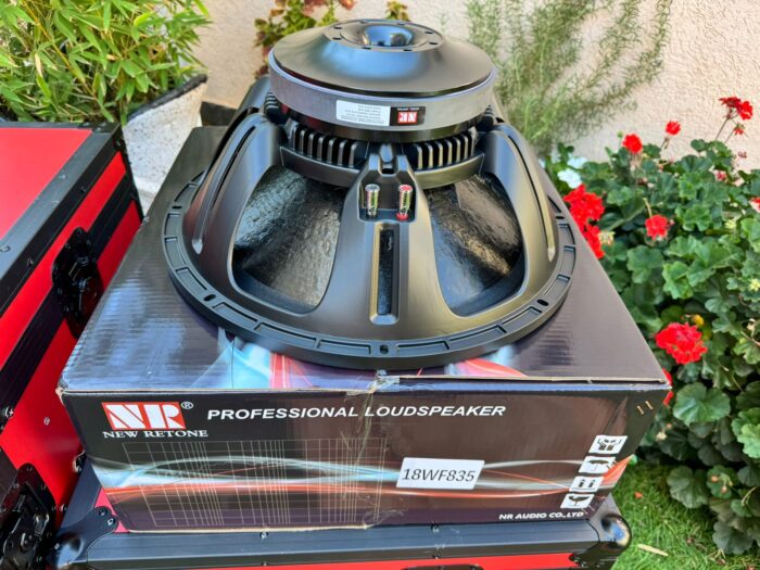 NR 18WF 835 Speaker - Image 5