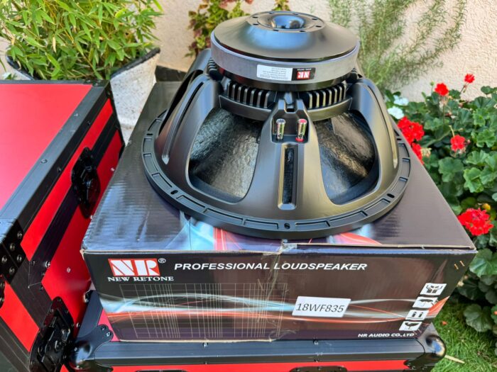 NR 18WF 835 Speaker - Image 3