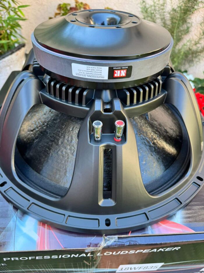 NR 18WF 835 Speaker - Image 4
