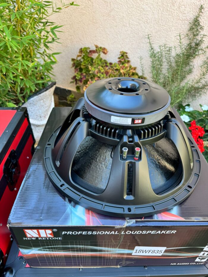 NR 18WF 835 Speaker - Image 2