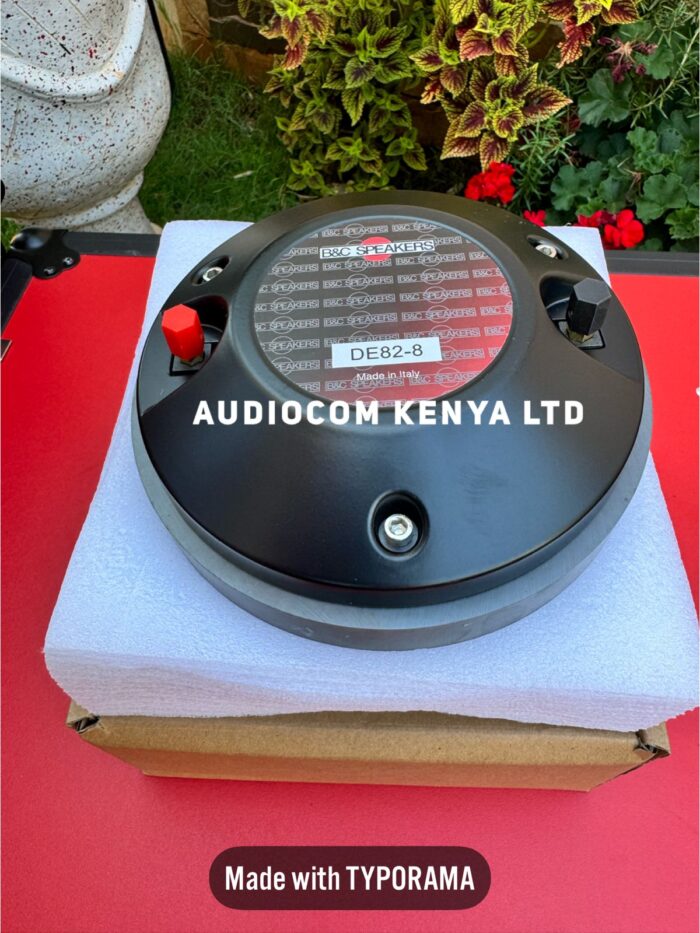 B&C Tweeter - Image 2