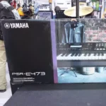 Yamaha PSR E473 keyboard - Image 8
