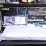 Yamaha PSR E473 keyboard - Image 7