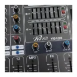 Pev pro yd 120 professional mixer - Image 4